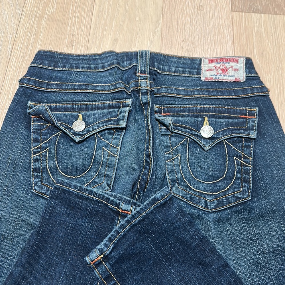 Authentic True Religion Jeans sz 27